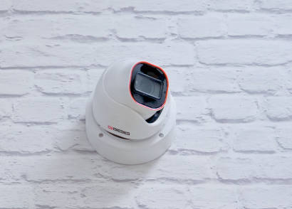 Provision ISR CCTV camera