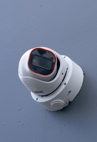 Provision ISR camera